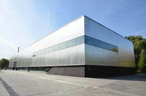 Творческая встреча с художницей пройдет в Музее «Гараж». Фото: Анна Быкова, «Вечерняя Москва»