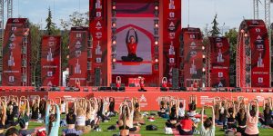 Женский фестиваль спорта пройдет в парке «Музеон». Фото: сайт мэра Москвы