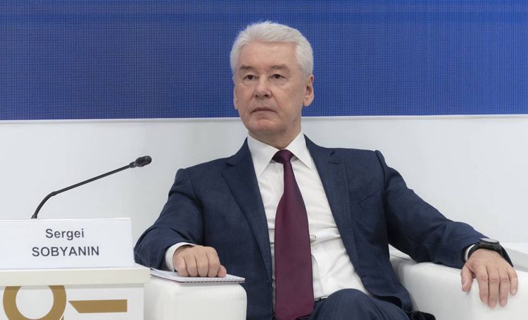 Сергей Собянин открыл новые дороги и развязку в ТиНАО
