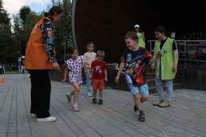 «Лето в Москве»: детские мероприятия можно посетить в районе. Фото: архив, «Вечерняя Москва»