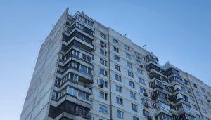 Рейд по безопасности домов провели в районе. Фото: Алина Моисеенко, «Вечерняя Москва»