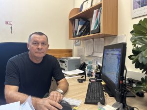 Фото: пресс-служба Управления по ЦАО ДГОЧСиПБ