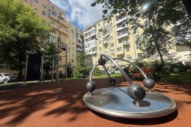 Психологический тренинг пройдет на Донской улице. Фото: страница Молодежной палаты района Якиманка в социальных сетях