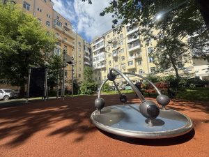 Психологический тренинг пройдет на Донской улице. Фото: страница Молодежной палаты района Якиманка в социальных сетях