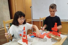 «Блистающий мир»: встреча-телемост состоится в РГДБ. Фото: сайт библиотеки