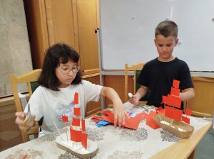 «Блистающий мир»: встреча-телемост состоится в РГДБ. Фото: сайт библиотеки 