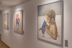 «В поисках SHU»: выставка открылась в Музее Парка Горького. Фото: сайт парка