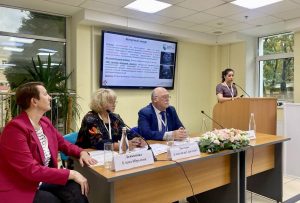 Специалисты НИИ НДХиТ приняли участие в Осенних Филатовских чтениях. Фото: сайт НИИ НДХиТ