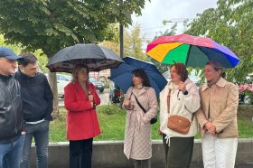 Итоги капитального ремонта подвела глава управы района Якиманка. Страница управы района в социальных сетях