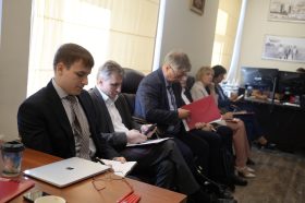 Научно-методический семинар провели сотрудники ГАУГН. Фото: страница ГАУГН в социальных сетях