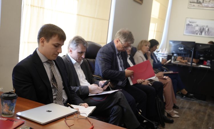 Научно-методический семинар провели сотрудники ГАУГН. Фото: страница ГАУГН в социальных сетях