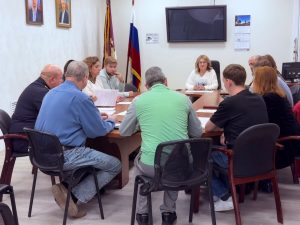 Очередное заседание провели в управе района Якиманка. Страница управы района Якиманка в социальных сетях