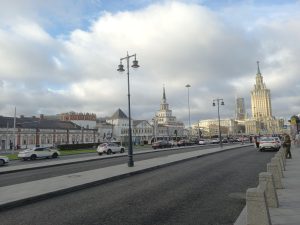 Подведены итоги работы московского управления ФНС за девять месяцев 2025 года. Фото: Оксана Петросян, «Вечерняя Москва»