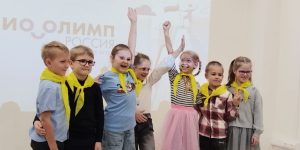 Отборочный тур проекта «БиблиоОлимп» состоялся в школе №1799. Фото: официальная страница школы №1799 в социальных сетях
