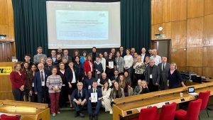 Экономический факультет ГАУГН принял участие в международной конференции. Фото: официальная страница ГАУГН в социальных сетях