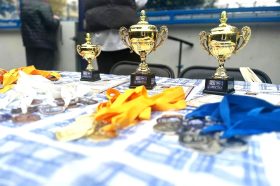 Товарищеские игры по футболку в Якиманке. Фото: телеграм-канал ОКЦ ЦАО