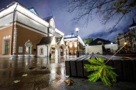 Третьяковская галерея примет участие во всероссийской акции «Ночь искусств – 2025». Фото: Telegram-канал Государственной Третьяковской галереи