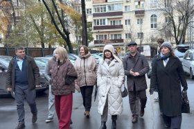 Газоснабжение дома на Якиманке модернизируют к маю 2026 года. Фото: официальная страница управы района в социальных сетях