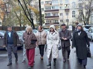 Газоснабжение дома на Якиманке модернизируют к маю 2026 года. Фото: официальная страница управы района в социальных сетях