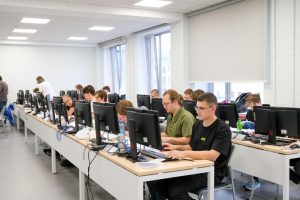 Студенты НИТУ МИСИС стали призерами чемпионата по программированию RuCode. Фото: сайт МИСИС