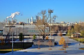 Эхо 35-го МКФ «Послание к человеку»: избранные показы в музее «Гараж». Фото: Анна Быкова, «Вечерняя Москва»