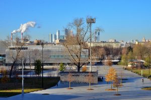 Эхо 35-го МКФ «Послание к человеку»: избранные показы в музее «Гараж». Фото: Анна Быкова, «Вечерняя Москва»