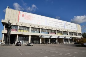 «Из Пекина в Москву: диалог культур»: выставка китайской живописи открылась в Третьяковской галерее. Фото: Анна Быкова, «Вечерняя Москва»