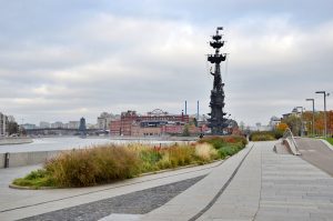 Более 80 скульптур парка «Музеон» отправятся на реставрацию. Фото: Анна Быкова, «Вечерняя Москва»