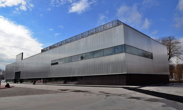 Советскую классику в новом формате покажут в музее «Гараж». Фото: Анна Быкова, «Вечерняя Москва»