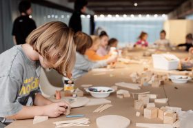 Творческая встреча с художницей Мариной Иванковой состоится в музее «Гараж». Фото: сайт музея «Гараж»