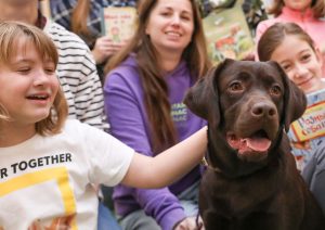 Лекцию о домашних питомцах прочитают в детской библиотеке. Фото: сайт РГДБ