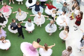 Фестиваль «Балетные истории. Русская классика»: «Неизвестный Чехов» организуют в детской библиотеке. Фото: сайт РГДБ