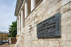 История и современность: как в Москве сохраняют уникальный комплекс Голицынской больницы. Фото: сайт мэра Москвы