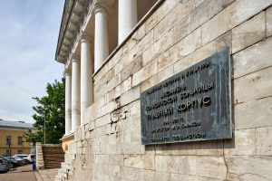 История и современность: как в Москве сохраняют уникальный комплекс Голицынской больницы. Фото: сайт мэра Москвы