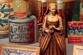 Ученики школы №1799 посетили «Красный Октябрь». Фото: официальная страница школы №1799 в социальных сетях