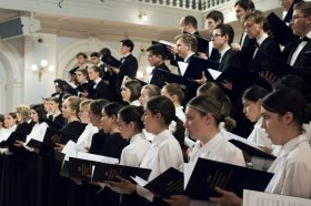 Концерт к 90-летию Георгия Свиридова пройдет в детской библиотеке. Фото: официальна страница РГДБ в социальных сетях