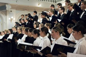 Концерт к 90-летию Георгия Свиридова пройдет в детской библиотеке. Фото: официальна страница РГДБ в социальных сетях 