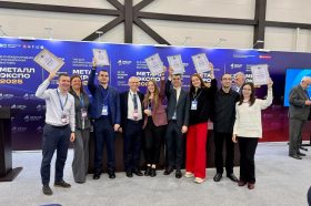 НИТУ МИСИС завоевал две золотые медали и десять наград для молодых ученых на выставке «Металл-Экспо’2025». Фото: сайт НИТУ МИСИС