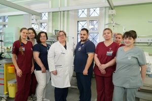 Трогательная благодарность от дочери пациентки получил коллектив Первой Градской больницы. Фото: официальная страница больницы в социальных сетях