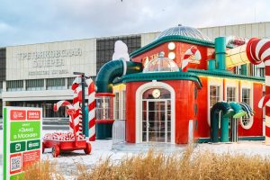 Бесплатные творческие мастер-классы организуют в парке «Музеон». Фото: сайт мэра Москвы