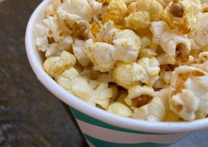 Показ фильма «Аленький цветочек» организуют в центре Андрея Вознесенского. Фото: Анна Быкова, «Вечерняя Москва»