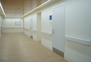 Первый Всероссийский саммит системной медицины пройдет в Первой Градской больнице. Фото: Анна Быкова, «Вечерняя Москва»