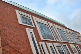 Шедевры Матисса и Пикассо привезут в Новую Третьяковскую галерею в январе. Фото: Анна Быкова, «Вечерняя Москва»