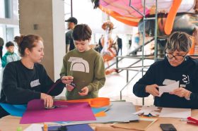 Встреча с биологом состоится в музее «Гараж». Фото: сайт музей современного искусства «Гараж»