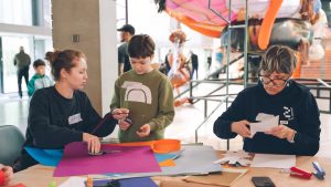 Встреча с биологом состоится в музее «Гараж». Фото: сайт музей современного искусства «Гараж»