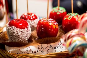 Павильон «Фабрика подарков» откроется в парке «Музеон». Фото: пресс-служба Департамента торговли и услуг города Москвы