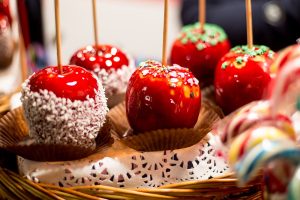 Павильон «Фабрика подарков» откроется в парке «Музеон». Фото: пресс-служба Департамента торговли и услуг города Москвы