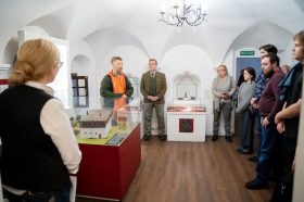 «Стрелецкие палаты» отметили 10-летний юбилей научной конференцией и новыми экспонатами. Фото: пресс-служба музея Московских стрельцов