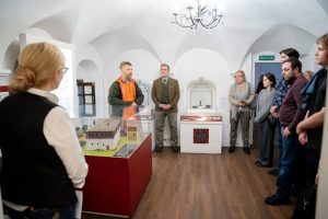 «Стрелецкие палаты» отметили 10-летний юбилей научной конференцией и новыми экспонатами. Фото: пресс-служба музея Московских стрельцов