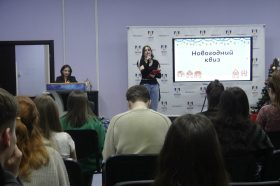 Восточный факультет ГАУГН устроил новогоднее путешествие по странам Азии. Фото: официальная страница ГАУГН в социальных сетях